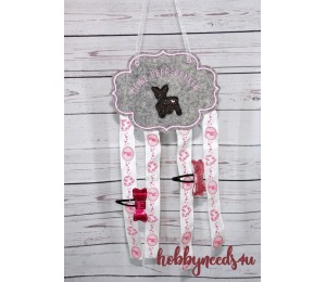 ITH Stickserie - Türschilder Basics